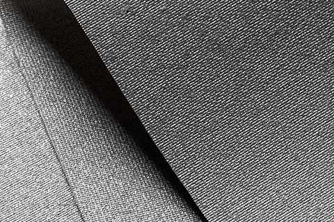 Industrial Metallics Curtains