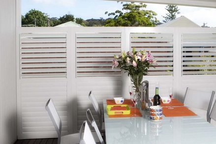 outdoor shutters for decks