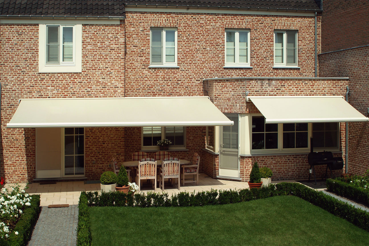 Folding Arm Awnings Classic Blinds & Shutters Newcastle & Maitland