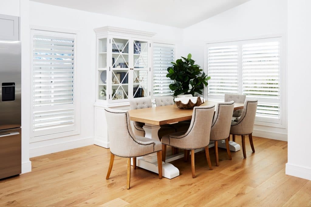 Plantation Shutters Classic Blinds Newcastle