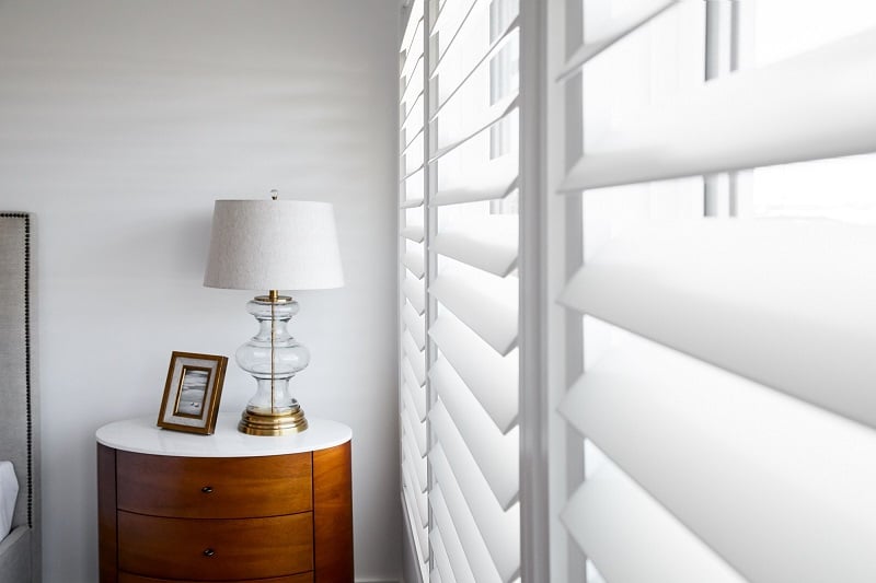 Interior Plantation Shutters