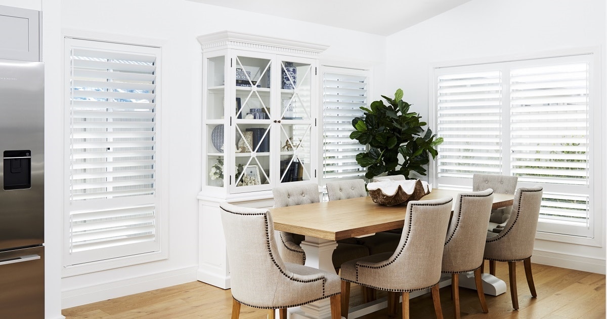 Award Winning Local Manufacture Classic Blinds Shutters