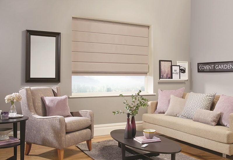 Roman Blinds Newcastle