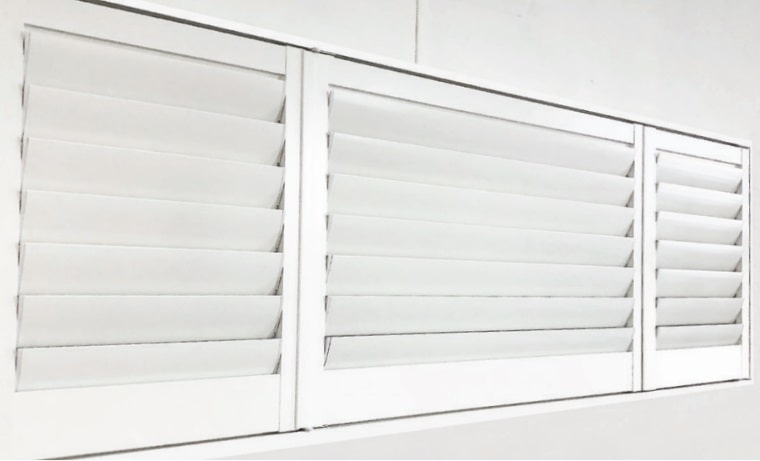 Plantation Shutters offer Sleek Design for Interior Use