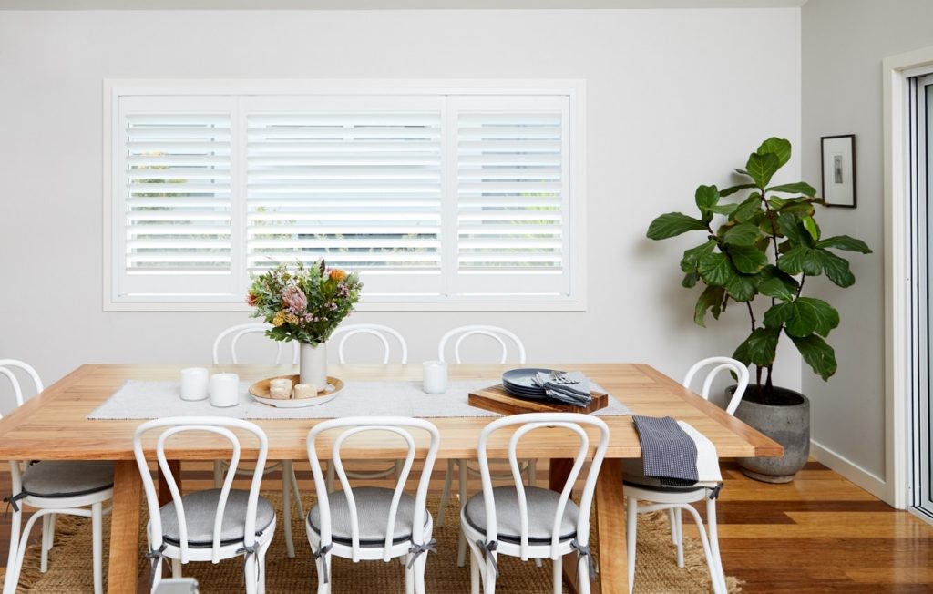 Classic Plantation Shutters