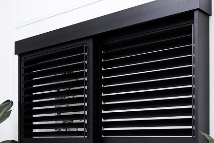 Sliding Plantation Shutters Newcastle