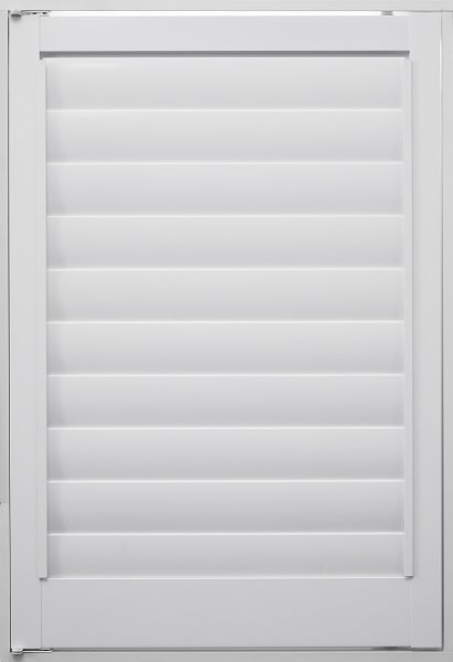 Traditional Fit Plantation Shutters