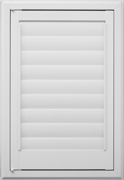 Z Frame Plantation Shutters