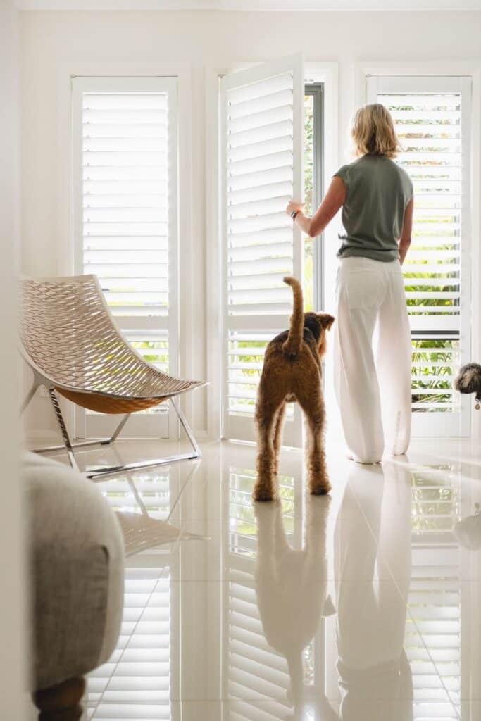 Do Plantation Shutters Increase Home Value