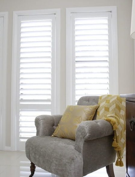 PVC Plantation Shutters