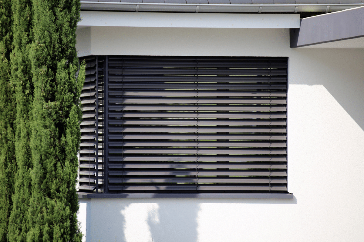 external window shades